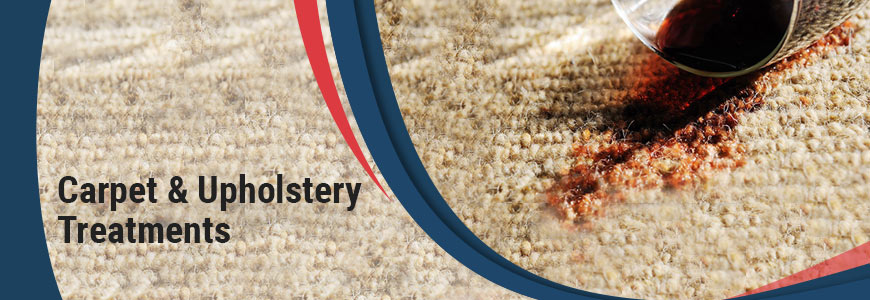 Carpet & Upholstery Treatments in Southern California
